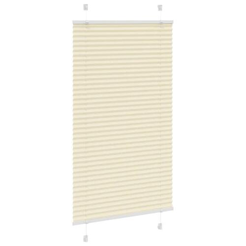 Plisségardin fløde 70x150 cm Stofbredde 69,4 cm Polyester