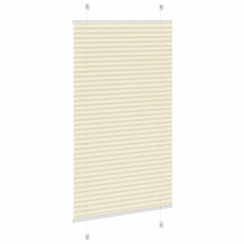 Plisségardin fløde 70x150 cm Stofbredde 69,4 cm Polyester