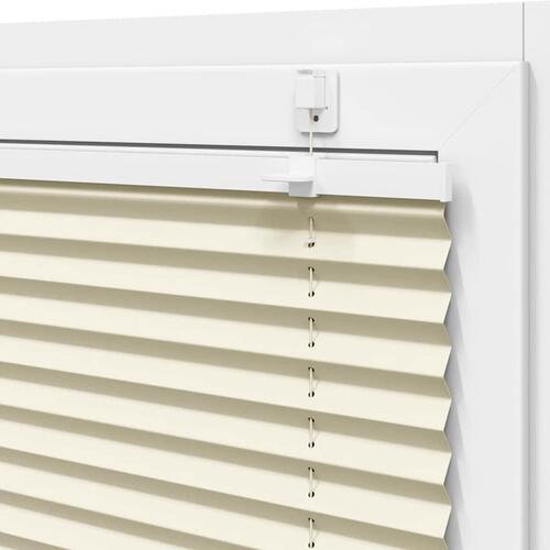 Plisségardin fløde 70x150 cm Stofbredde 69,4 cm Polyester