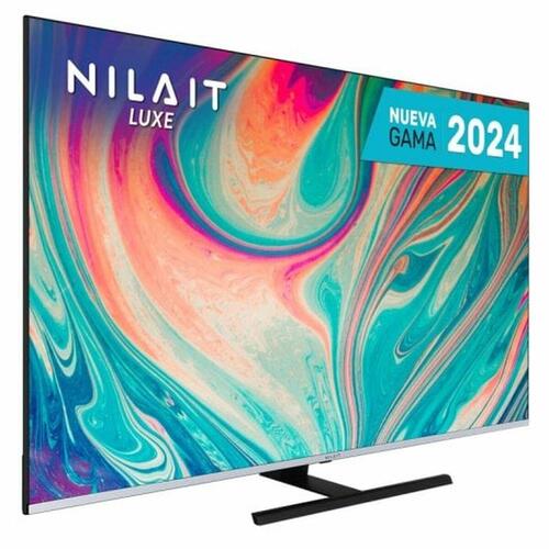 Smart TV Nilait 4K Ultra HD 55"