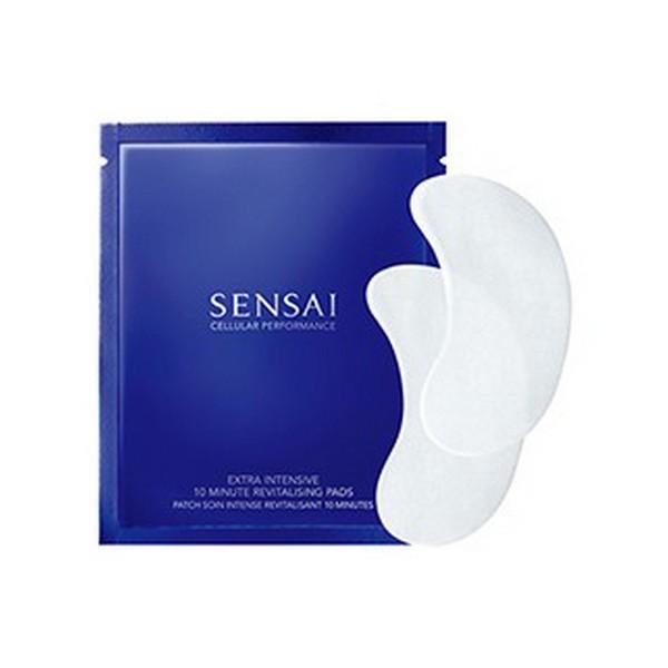 Øjenmasker Kanebo Sensai Cellular Performance 10 Stk