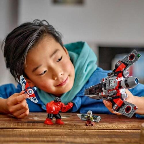 Lego Dukkehus - kreativt byggelegetøj til rolleleg