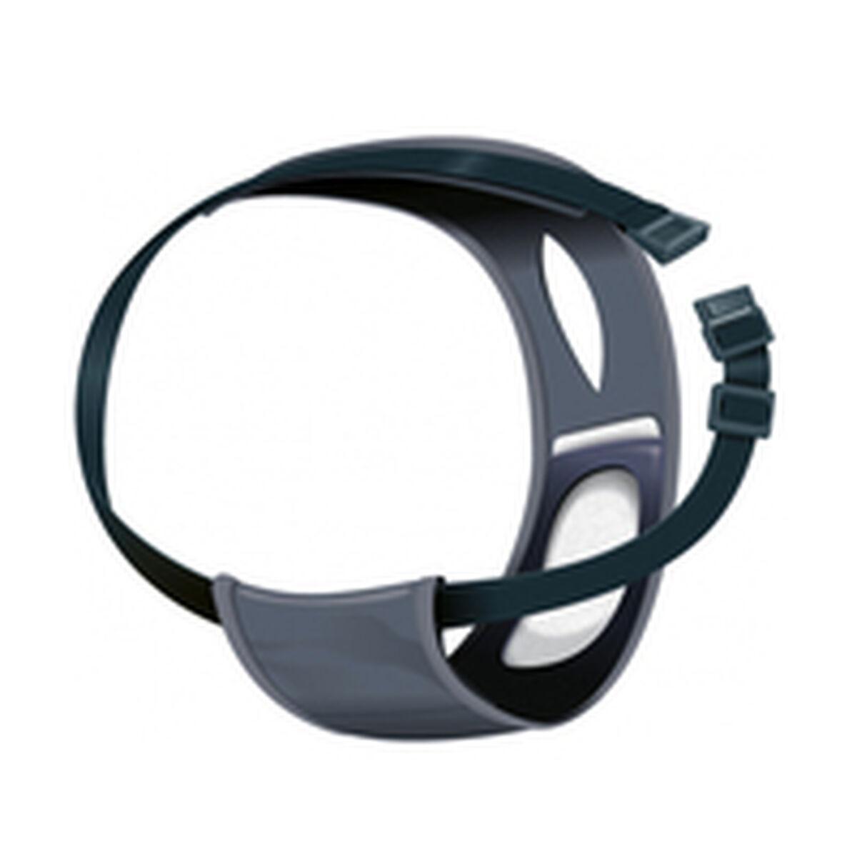 Hundetrusser Trixie 23494 - Stor (L) - sort bomuld