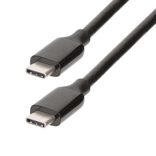 USB-C-kabel Startech UCC-3M-10G-USB-CABLE Sort 3 m