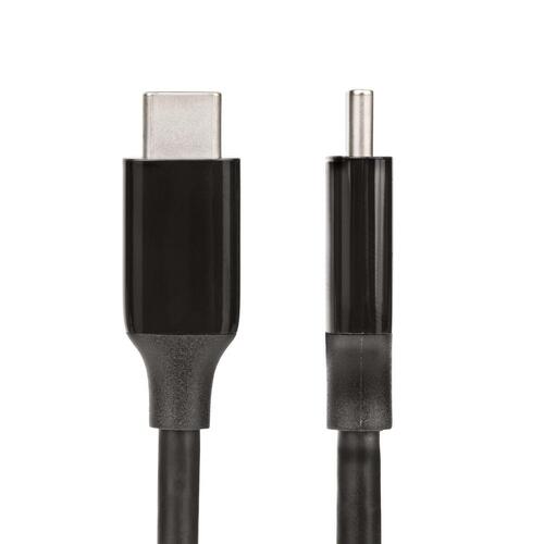 USB-C-kabel Startech UCC-3M-10G-USB-CABLE Sort 3 m