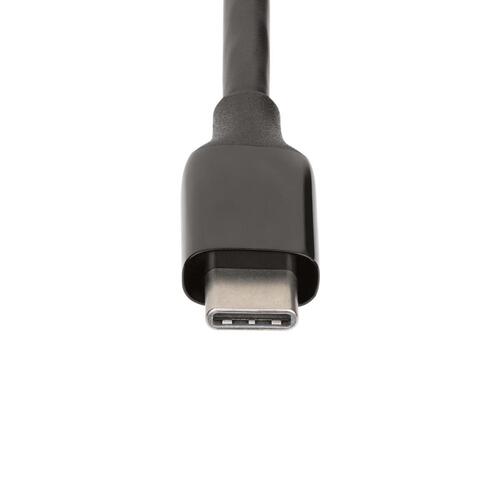 USB-C-kabel Startech UCC-3M-10G-USB-CABLE Sort 3 m