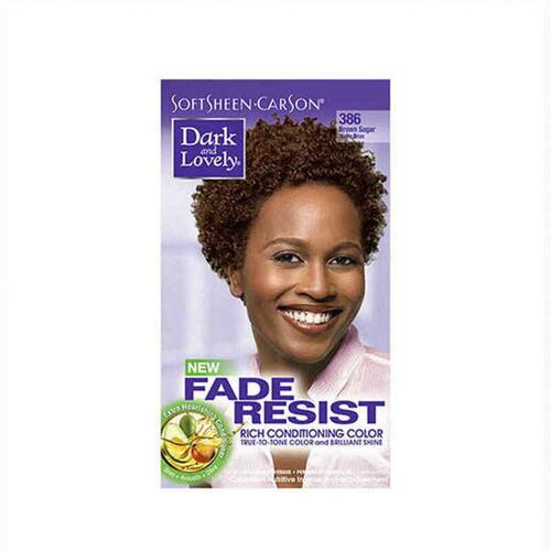 Permanent Farve Soft & Sheen Carson Dark and Lovely Nº 386 (70 ml)