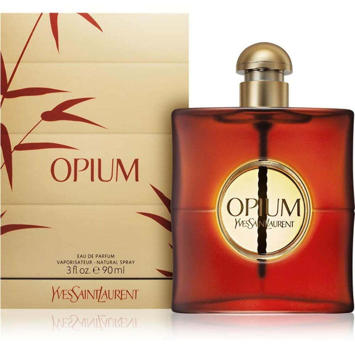 Dameparfume Yves Saint Laurent Opium Edp 90 Ml