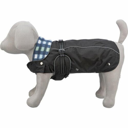 Hundefrakke Trixie Rouen Sort M