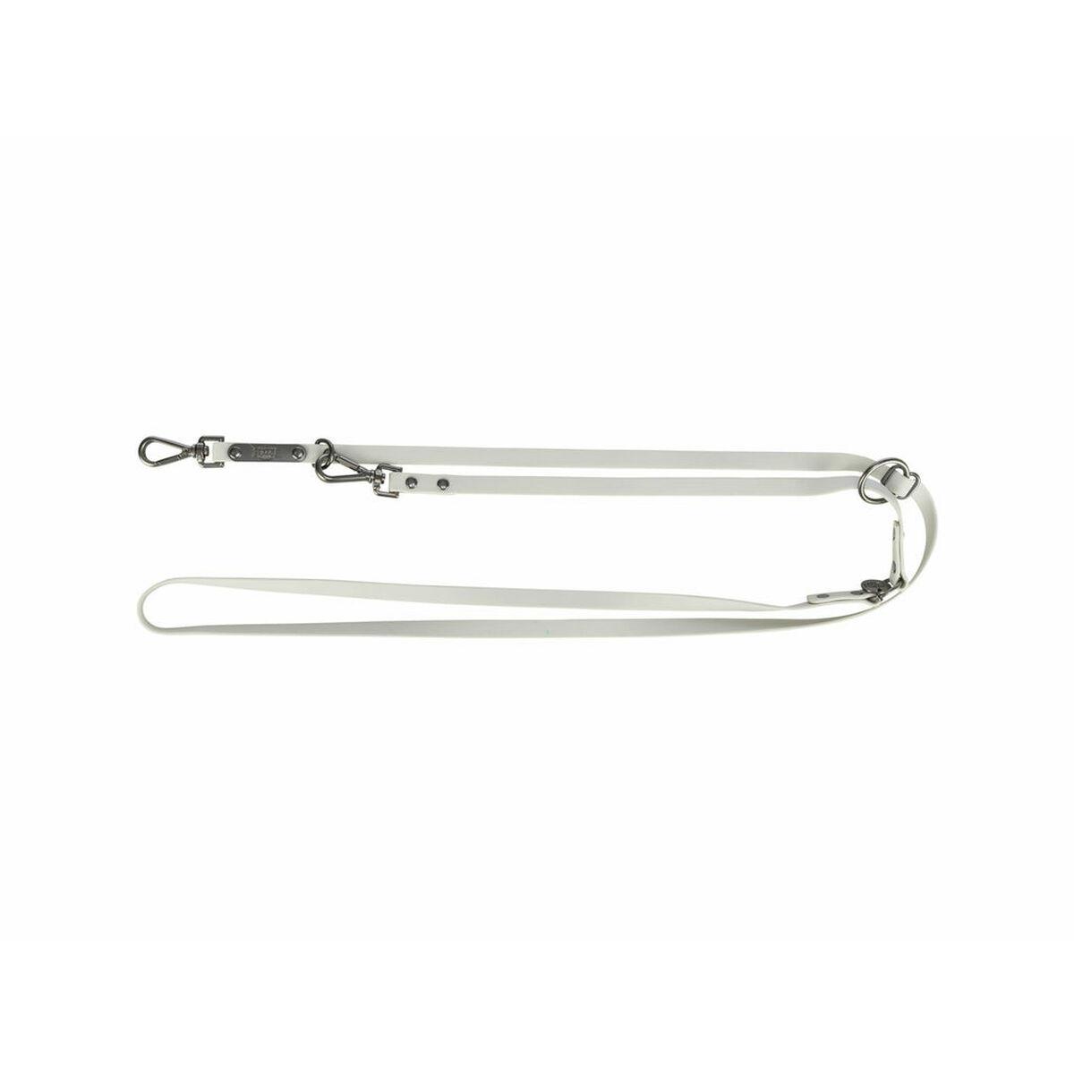 Hundesnor justerbar Trixie CityStyle lysegrå L/XL 2 m