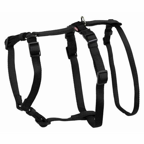 Guide sele til hund Trixie Stay Sort L/XL
