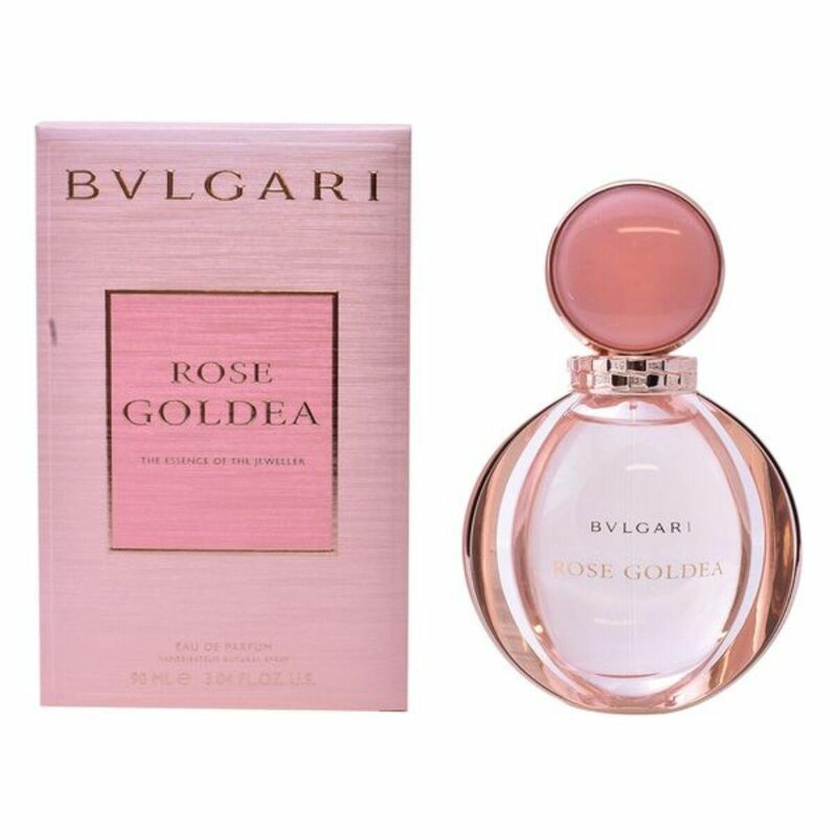Dameparfume Rose Goldea Bvlgari EDP (90 ml) EDP 90 ml