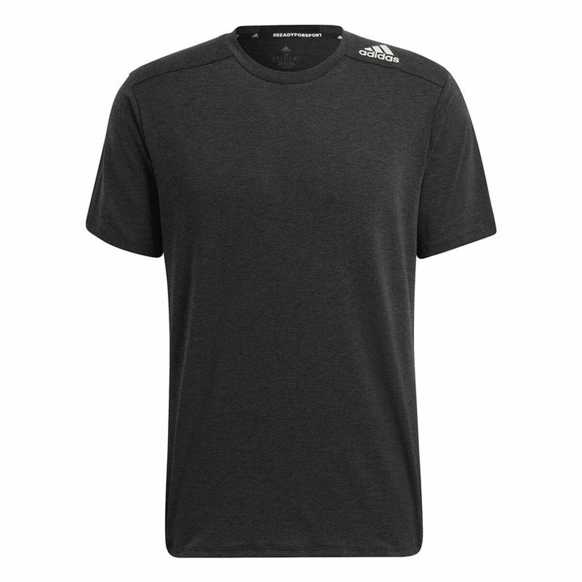 Adidas D4t Shirt Sort Herre
