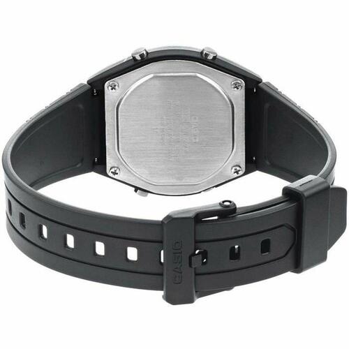 Unisex ur Casio Sort Digital