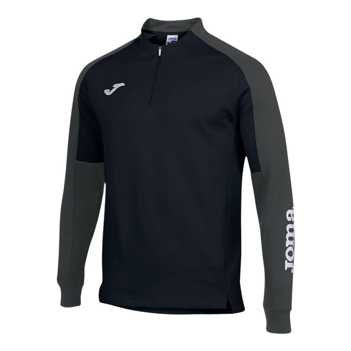Træning Sweatee Shirt Til Voksne Joma Sport Championship Sort