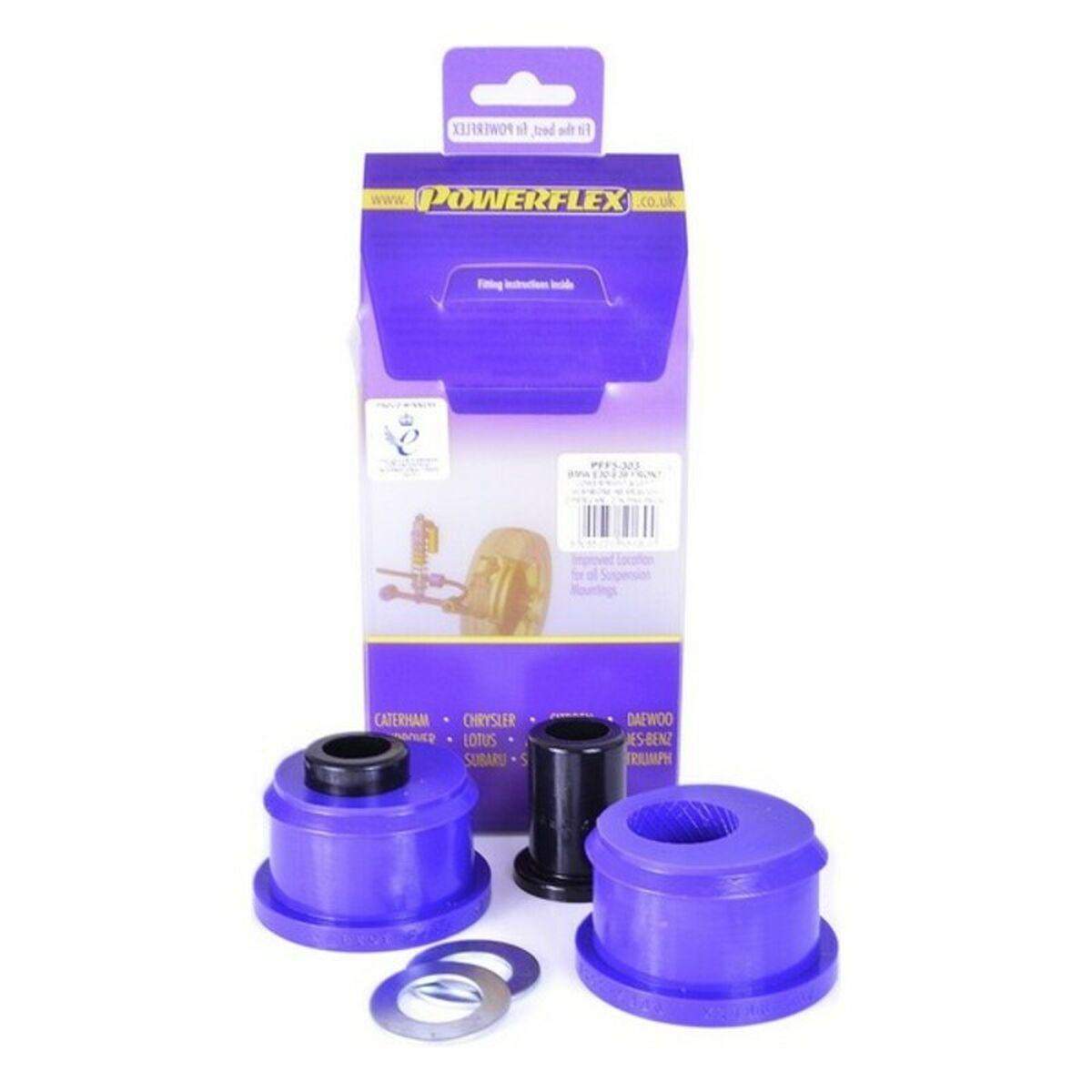 Silentblock Powerflex Pff5 303 Nedre Delantera Enheder