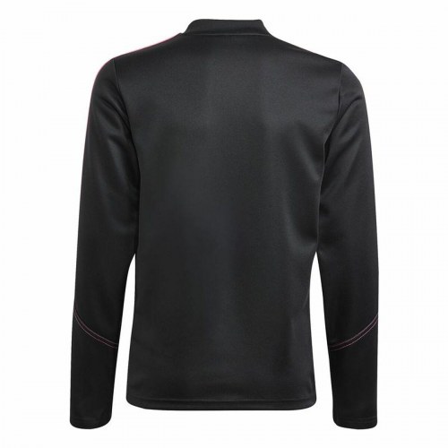 Adidas Tiro 23 træningstop til børn - sort, 15-16 år