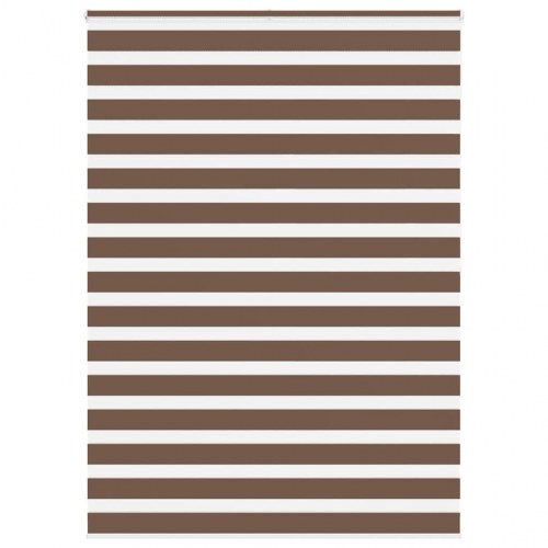 Plisségardin - petroleum grøn 75×100 cm, stofbredde 74,4 cm, polyester