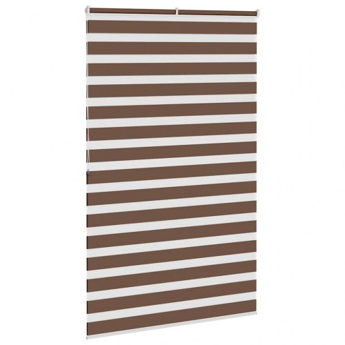 Plisségardin - benzin grøn 65×100 cm, polyester
