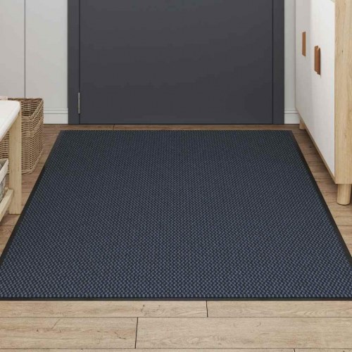 Dørmåtte Blå 115x200 cm