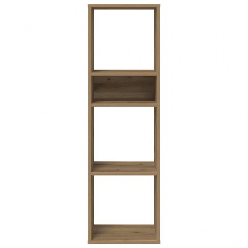 Bogreol 34 x 31 x 112 cm - kunsteg