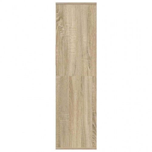 Bogreol 34 x 31 x 112 cm - sonoma-eg