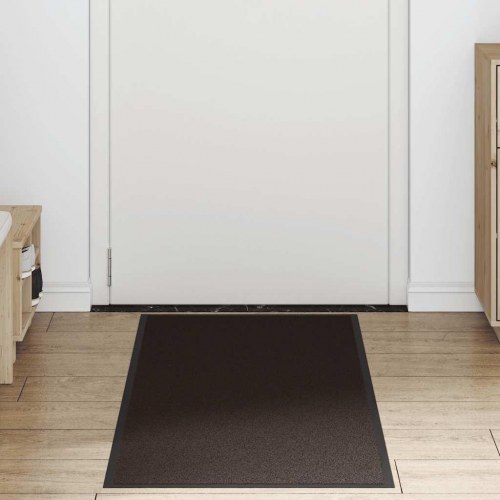 Dørmåtte brun 60 x 180 cm