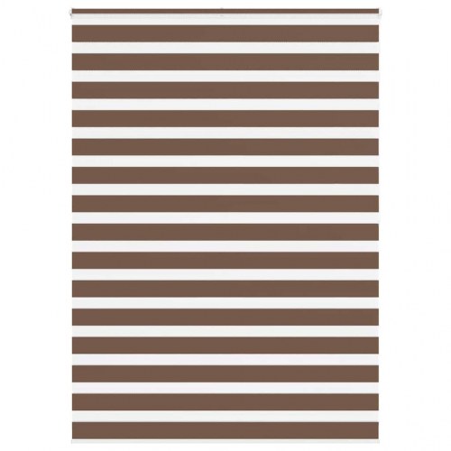 Plisségardin - petroleum grøn 80×100 cm, polyester (stofbredde 79,4 cm)