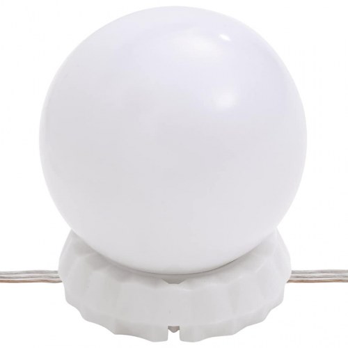 Spejlskab med LED-lys 90 × 31,5 × 62 cm - gammelt træ-look