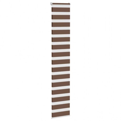 Plisségardin Lysegrå 45x200 cm Stofbredde 44,4 cm Polyester