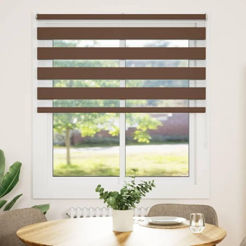 Plisségardin lysegrå 90×150 cm - stofbredde 89,4 cm, polyester