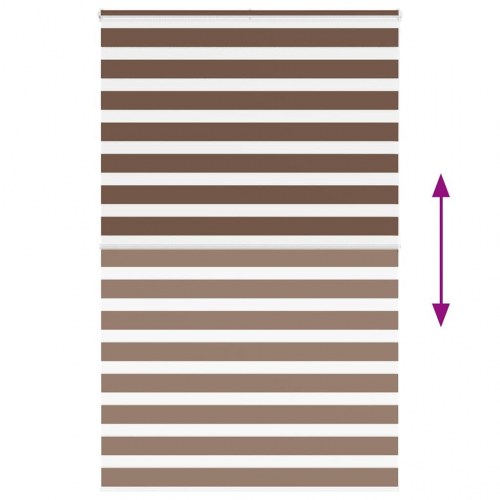 Plisségardin - petroleum grøn 60×100 cm, stofbredde 59,4 cm, polyester