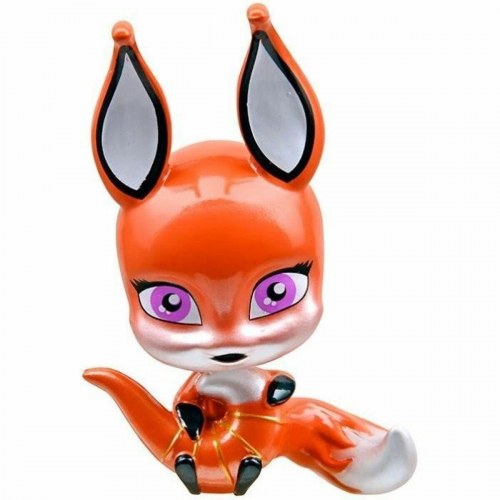 Legetøjsfigurer Bandai Miraculous - 8 Kwamis (4+)