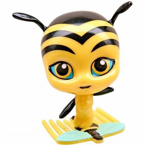 Legetøjsfigurer Bandai Miraculous - 8 Kwamis (4+)