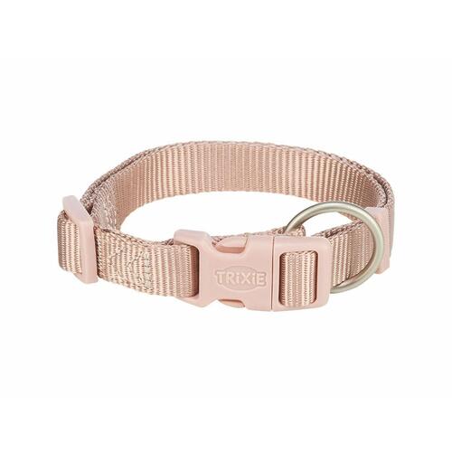 Hundehalsbånd Trixie Premium Blush S/M 30-45 cm