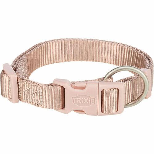 Hundehalsbånd Trixie Premium Blush S/M 30-45 cm
