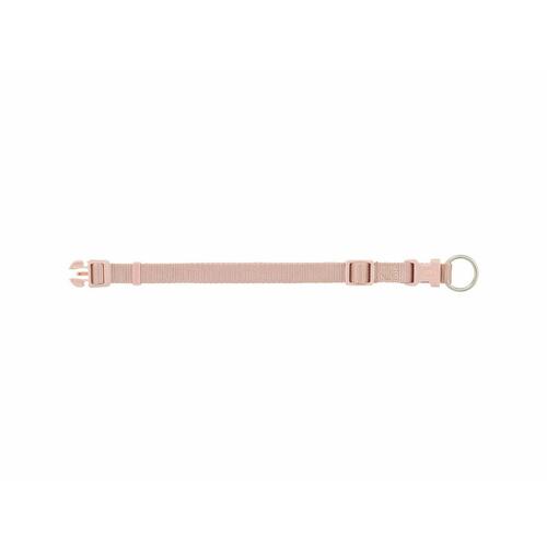 Hundehalsbånd Trixie Premium Blush S/M 30-45 cm