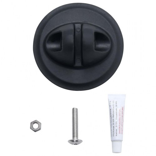 Monteringssæt til bimini på oppustelig båd