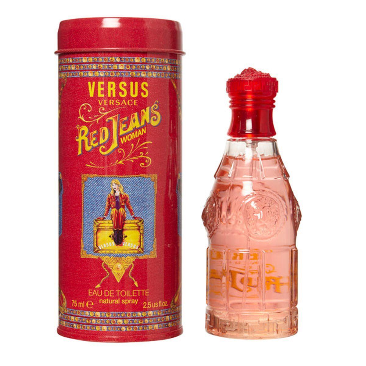 Dameparfume Versace Red Jeans Edt