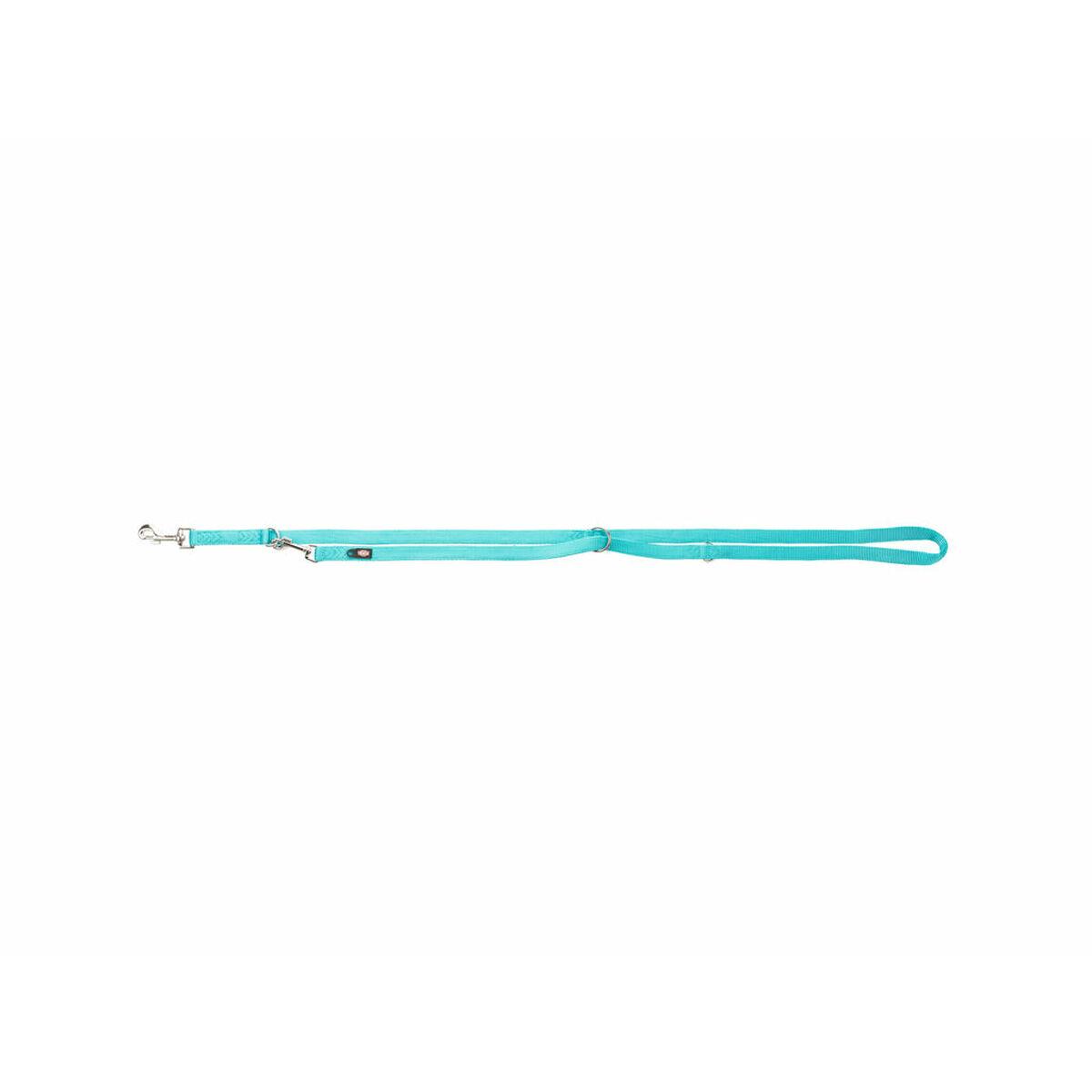 Hundesnor Trixie Justerbar New Premium - Azul Océano XS/S