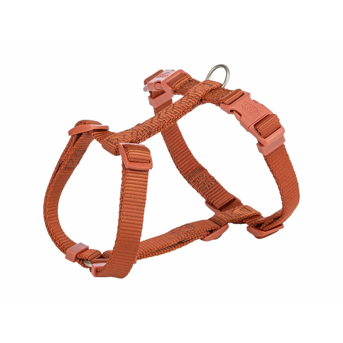 Hundesele Trixie Premium - Orange XXS/XS