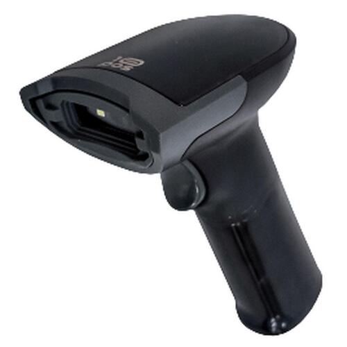10POS Stregkodelæser IS-300UN, sort, USB