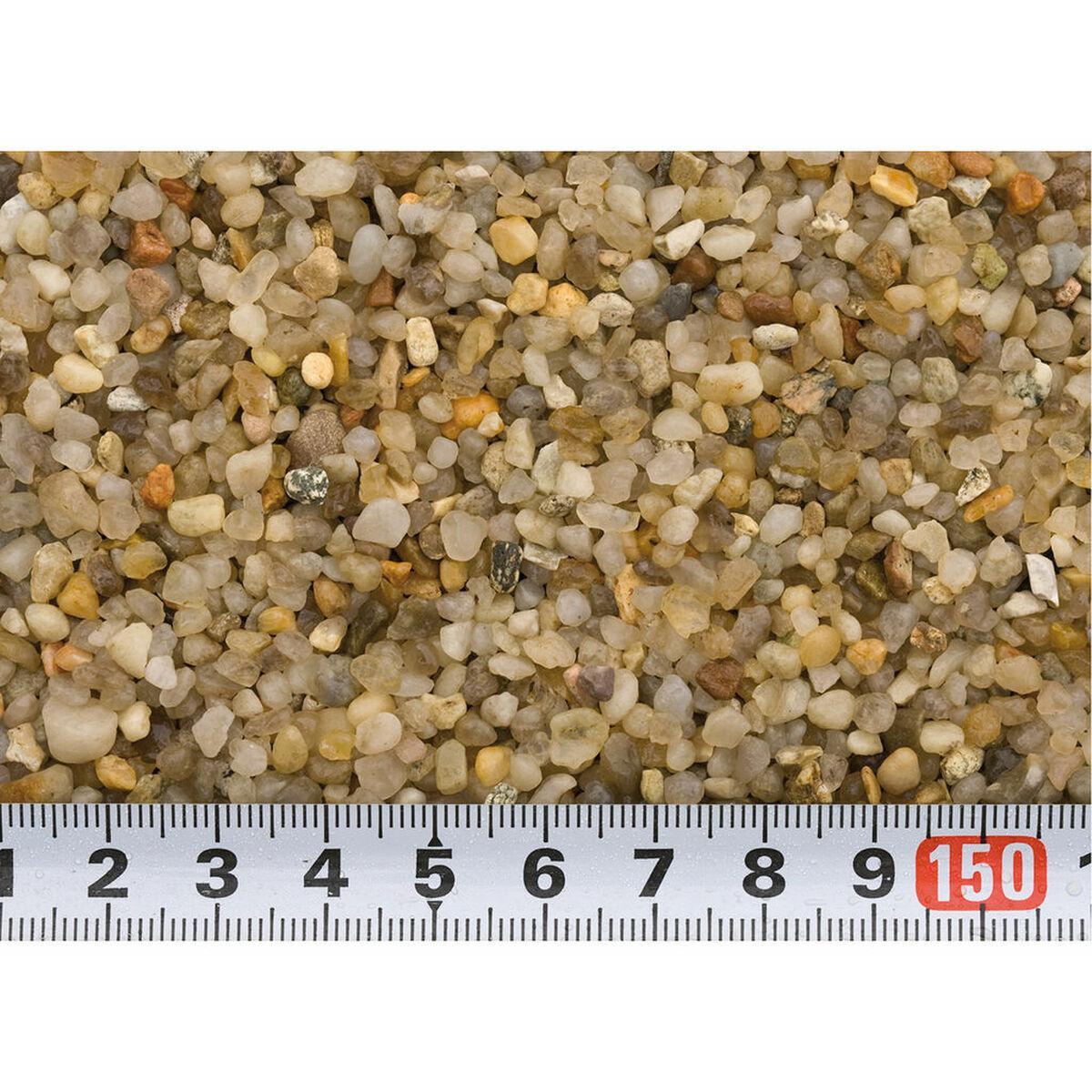 Akvariegrus Akvastabil LUNA 10 L (2-4 mm)