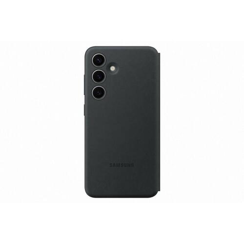 Mobilcover Samsung Galaxy S24 Sort Samsung