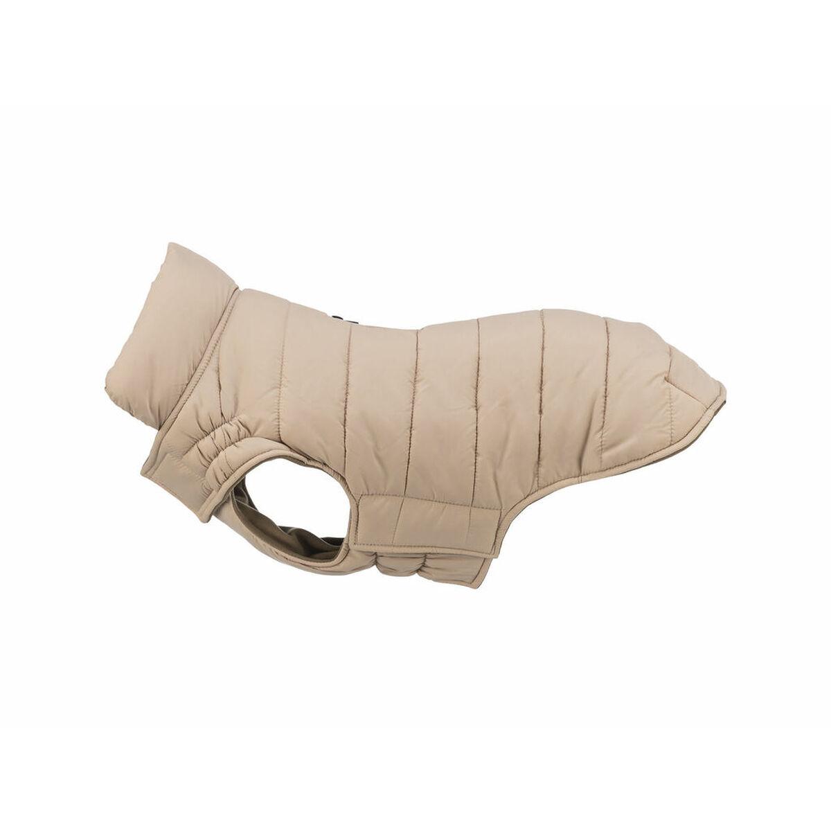 Hundejakke Trixie - varm hundefrakke i beige
