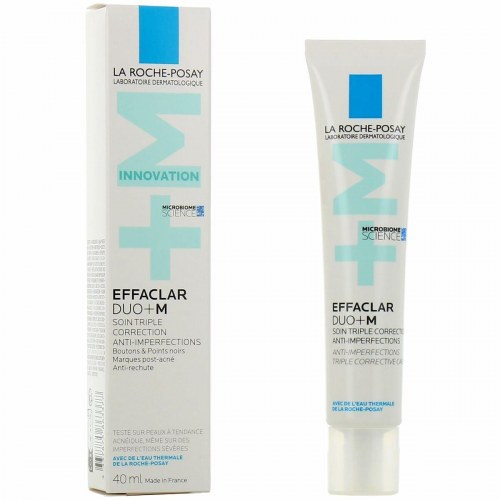 CC cream La Roche-Posay Effaclar Duo+M 40 ml