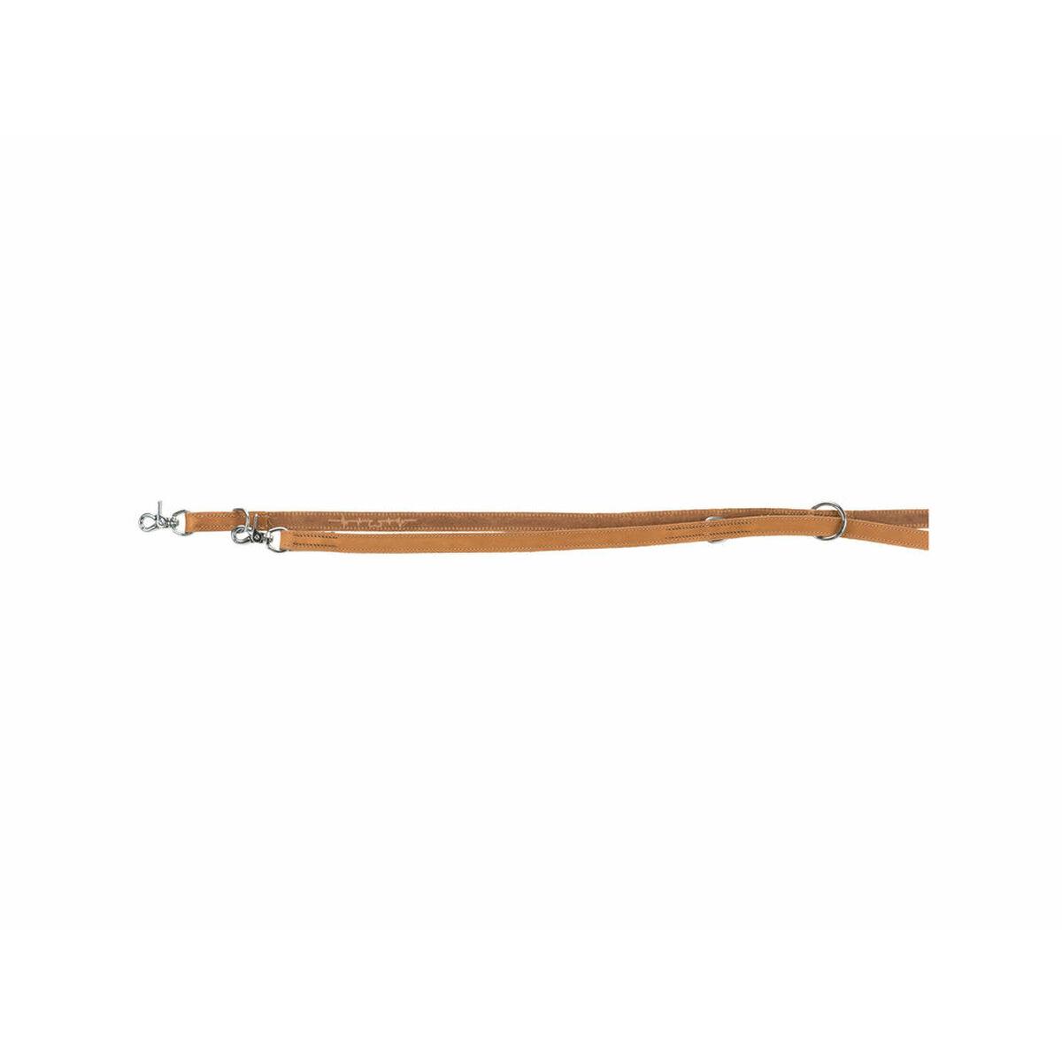 Justerbar Hundesnor Trixie Heartbeat Brun M/l 2 M