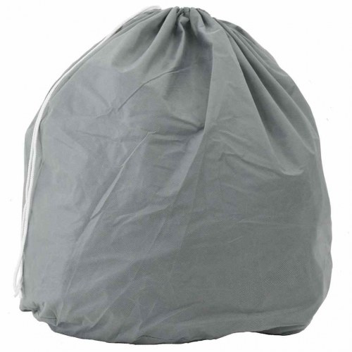 Tagovertræk til campingvogn 700x300 cm ikke-vævet stof grå