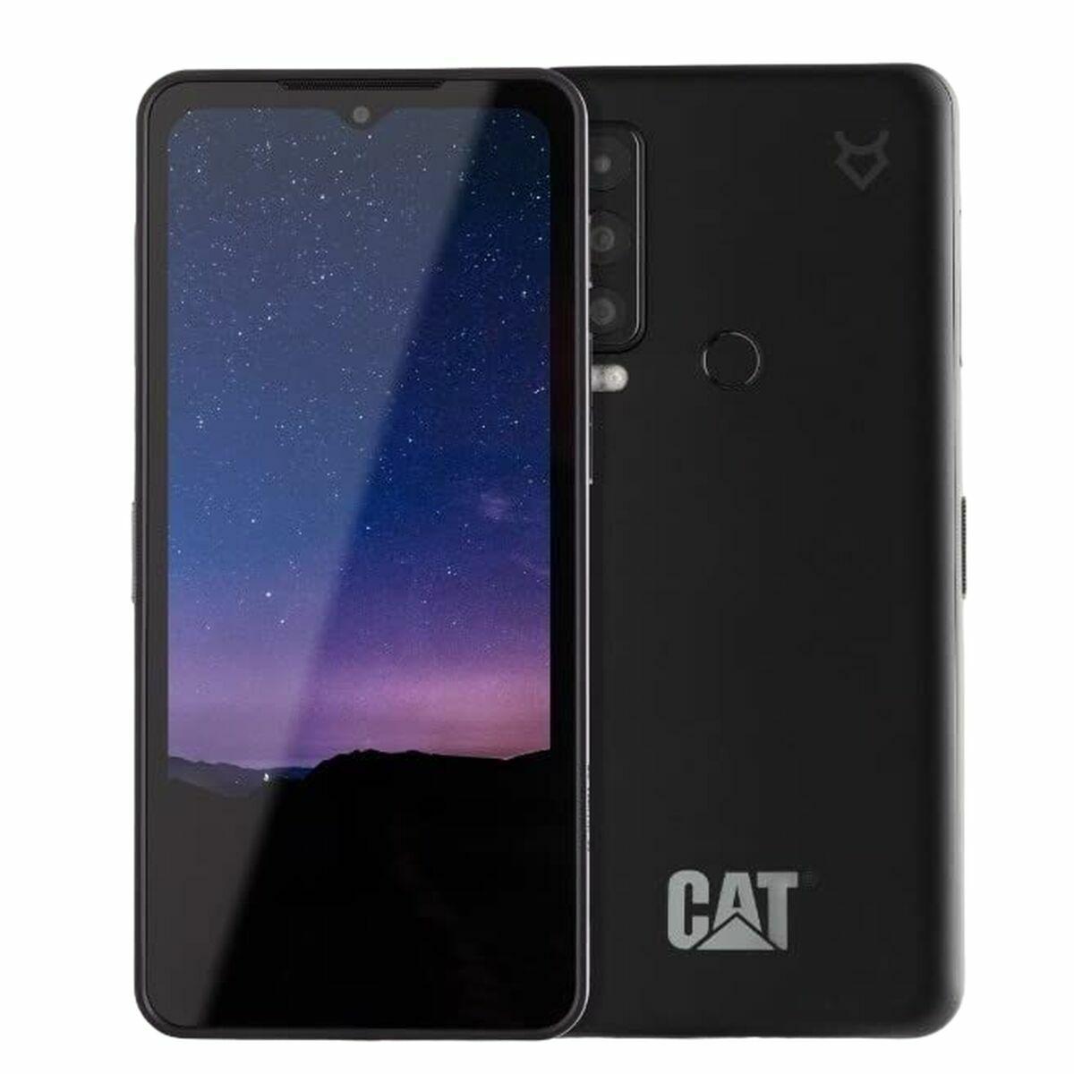 Smartphone Bullit Mobile S75 6 58 Sort 6 Gb Ram 128 Gb