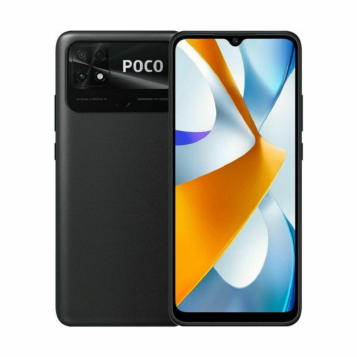Smartphone Xiaomi C40 Sort 2100 W